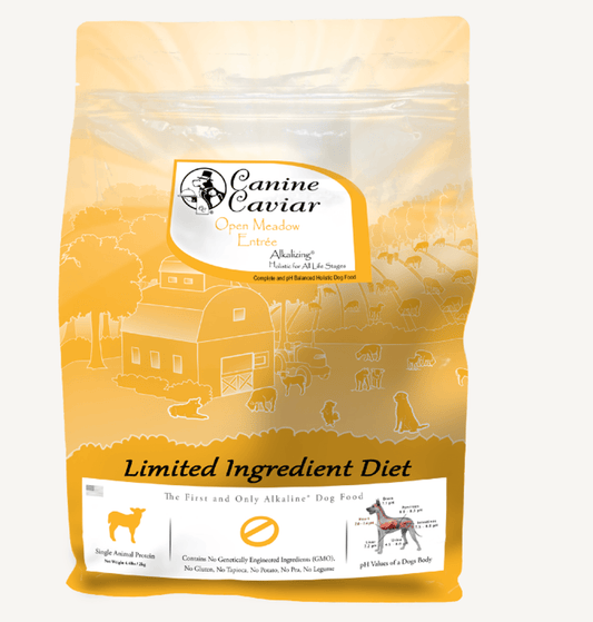 Open Meadow Alkaline Lamb Limited Ingredient Entree for All Life
