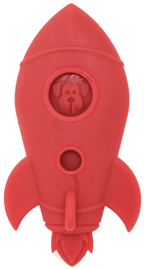 Spotnik Ultra-Durable Nylon Chew Toy for Aggressive Dogs