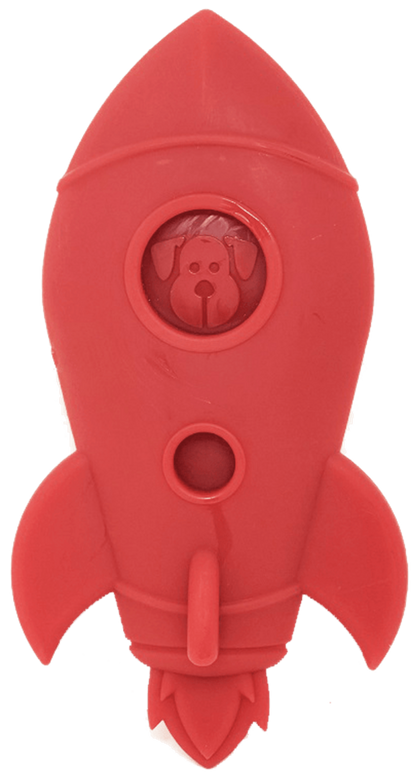 Spotnik Ultra-Durable Nylon Chew Toy for Aggressive Dogs