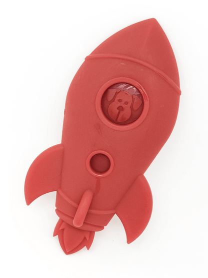 Spotnik Ultra-Durable Nylon Chew Toy for Aggressive Dogs