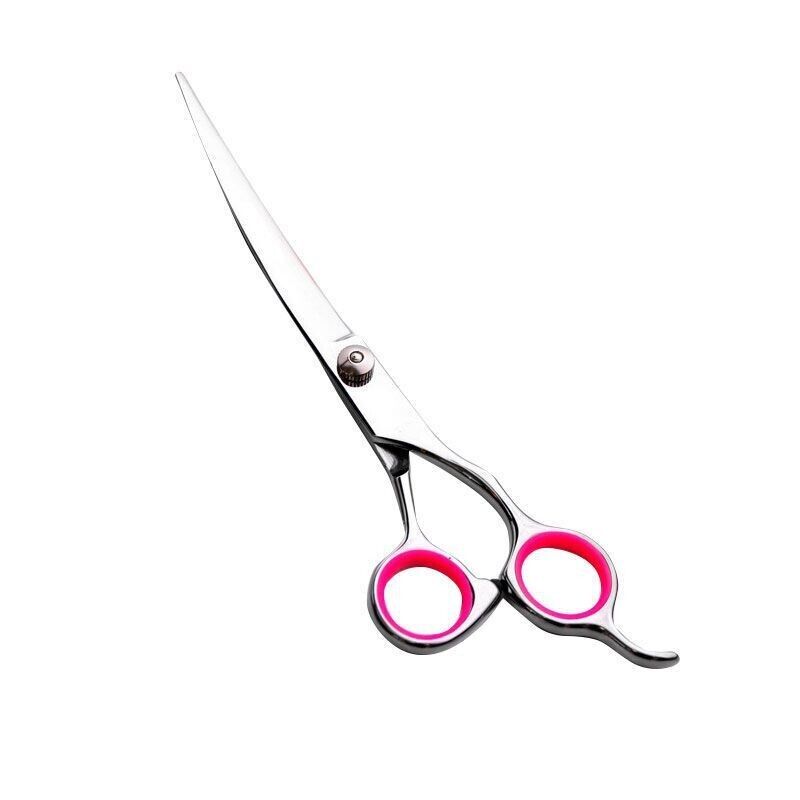 Pet Dog Grooming Scissors Stainless Straight Curved Thinning Shears