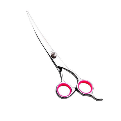 Pet Dog Grooming Scissors Stainless Straight Curved Thinning Shears