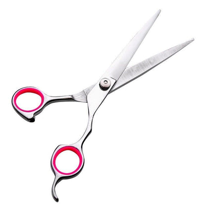 Pet Dog Grooming Scissors Stainless Straight Curved Thinning Shears