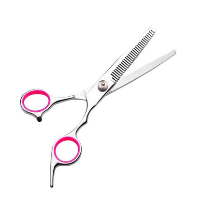 Pet Dog Grooming Scissors Stainless Straight Curved Thinning Shears