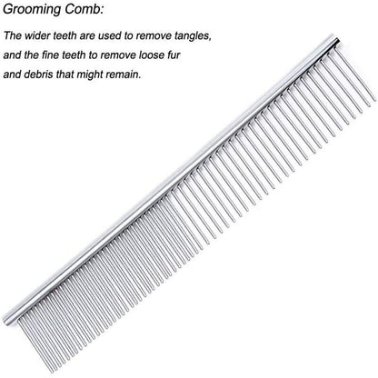Pet Dog Grooming Scissors Stainless Straight Curved Thinning Shears