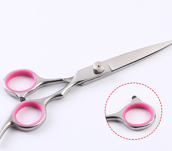 Pet Dog Grooming Scissors Stainless Straight Curved Thinning Shears