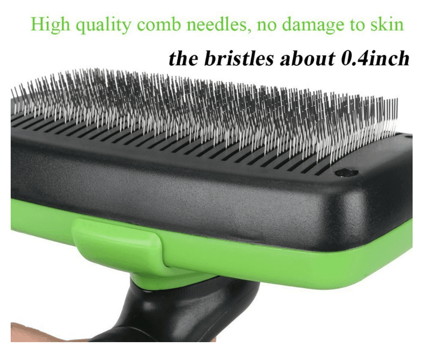The Furfreeze Self-Cleaning Grooming Brush: The Ultimate Pet Hair