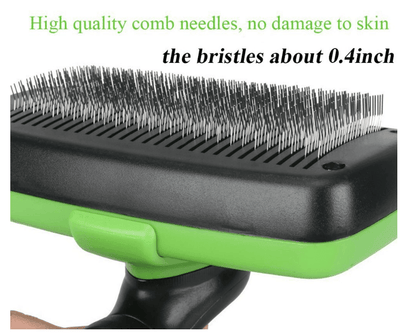 The Furfreeze Self-Cleaning Grooming Brush: The Ultimate Pet Hair