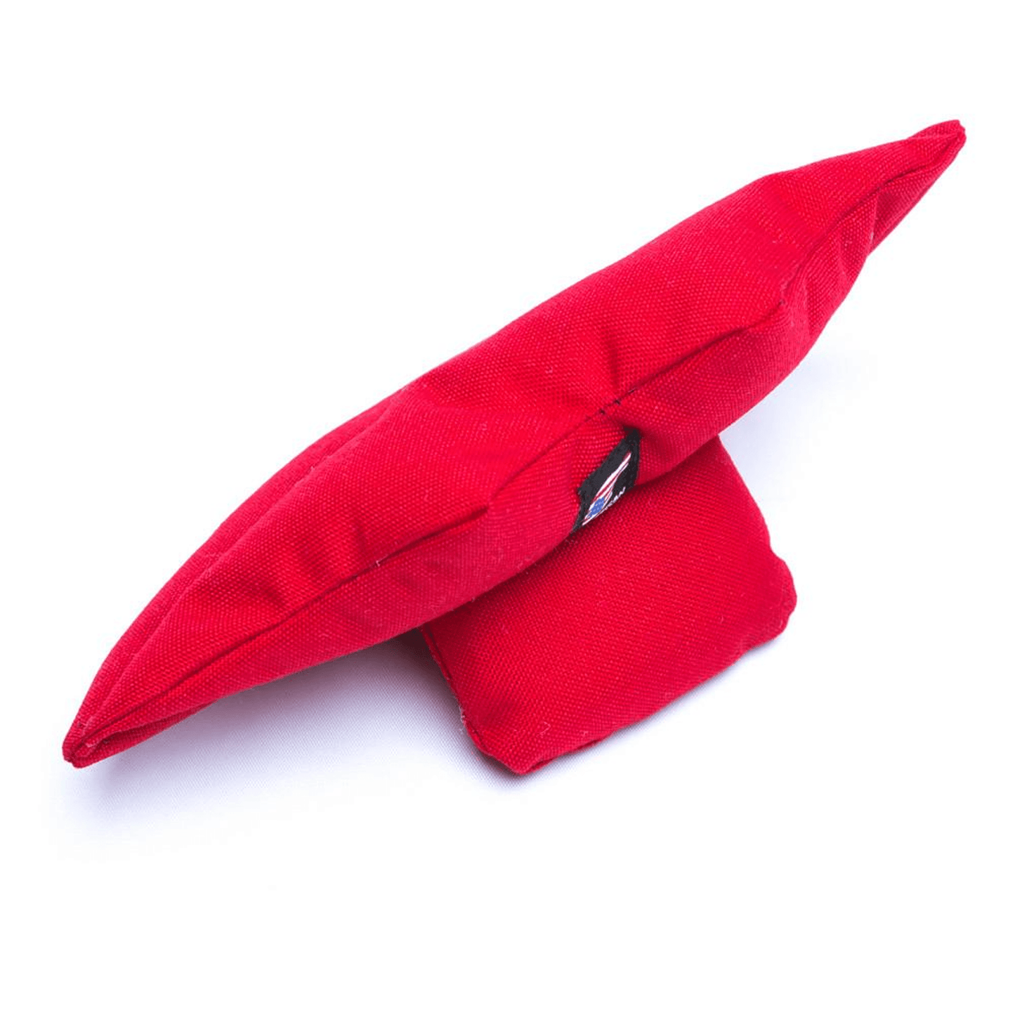 Large Big Red Lips Plush Dog Toy