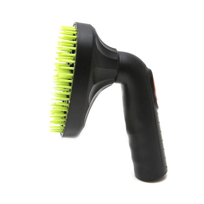 Ultimate Pet Hair Grooming Vacuum Brush Attachment