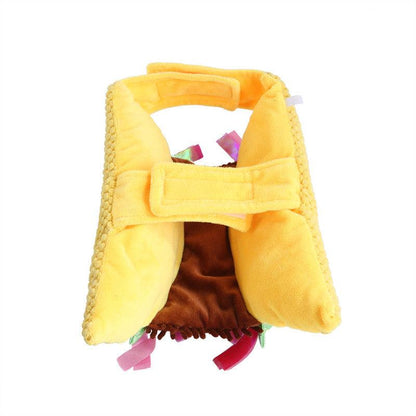 Funny Teddy Bear Costume For Dressing Up Your Pet In Style
