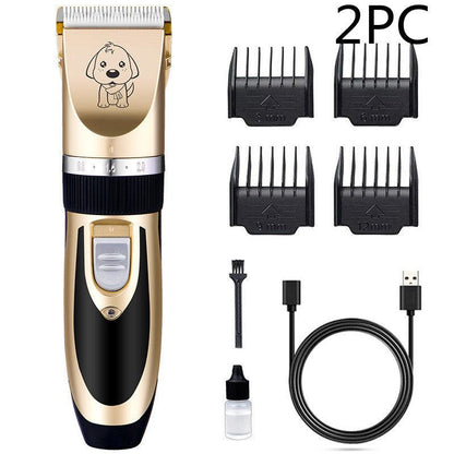 Professional Pet Dog Hair Trimmer Animal Grooming Clippers Cat Cutter