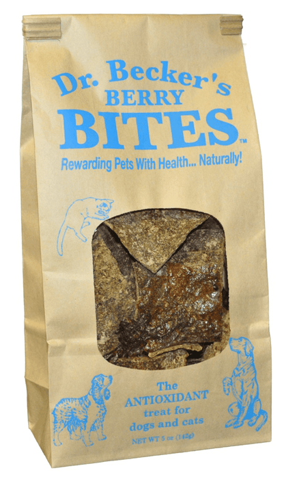 Dr. Becker's Berry Bites - Premium Antioxidant Canine Treat