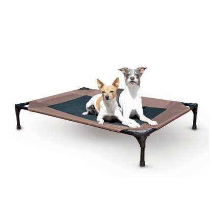 Luxury Breathable Pet Bed With Moisture-Proof Oxford Cloth And