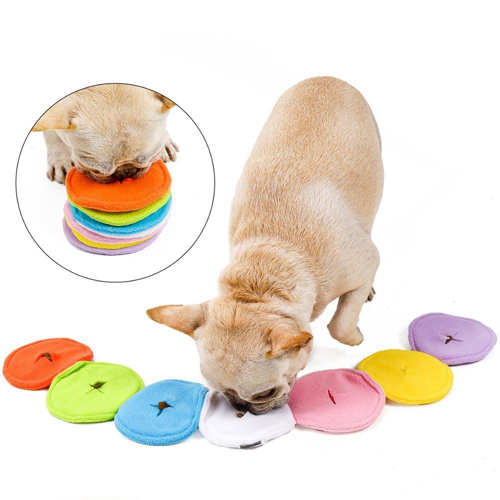Scent Hound Plush Sniffing Toys