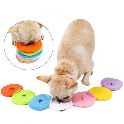 Scent Hound Plush Sniffing Toys