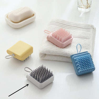 Pet Dog Cat Bath Brush Comb Multifunctional Brush Hair Fur Grooming
