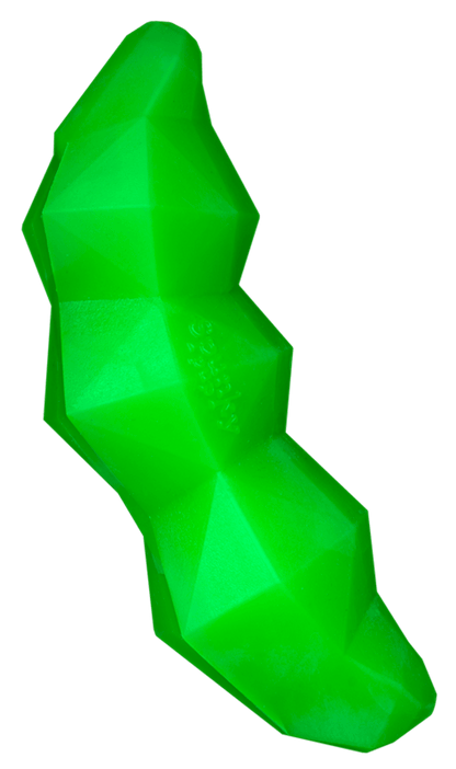 Spunky Pup Apple Treat Dispenser Toy for Engaging Play