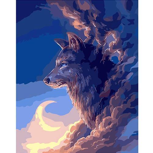 canine artwork