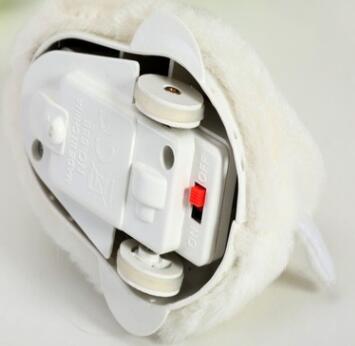 Tiny Pet Mouse Battery Operated Plaything