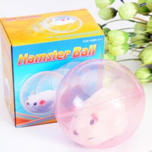 Tiny Pet Mouse Battery Operated Plaything
