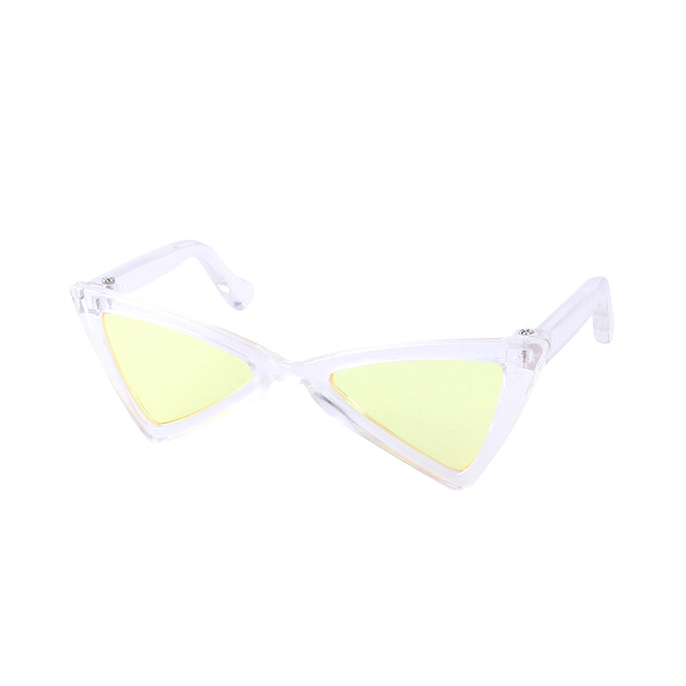 Playful Tinted Eyewear For Pets