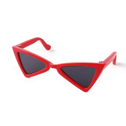 Playful Tinted Eyewear For Pets