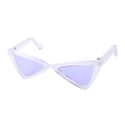 Playful Tinted Eyewear For Pets