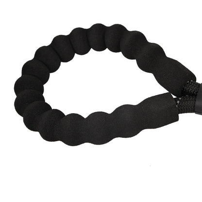 Durable Triple-Use Canine Lead for Golden Retrievers