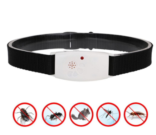 Canine pest deterrent