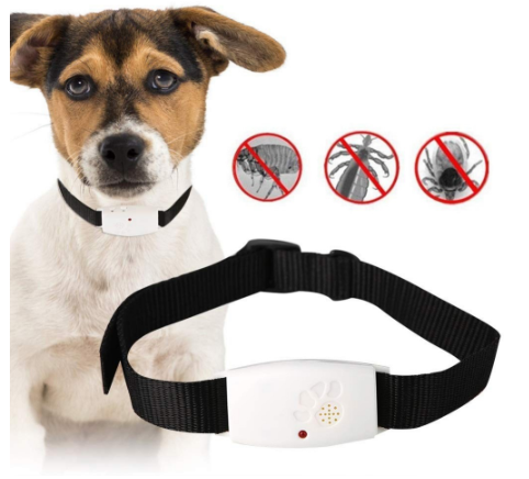 Canine pest deterrent