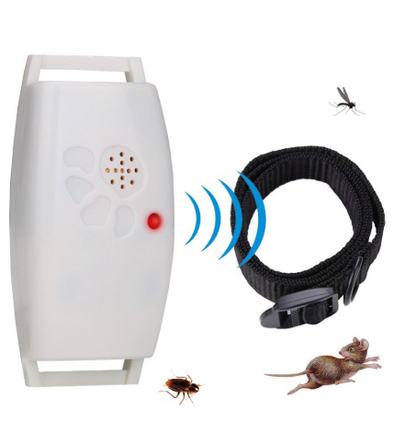 Canine pest deterrent
