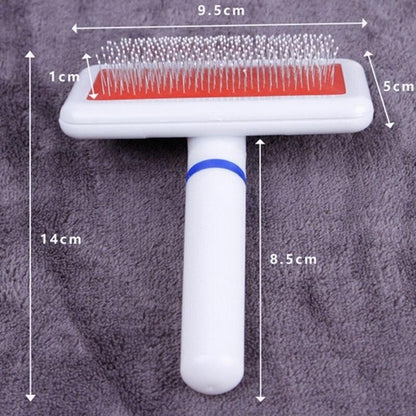 The Furryfusion Needle Comb - Ultimate Grooming Tool For Dogs And Cats