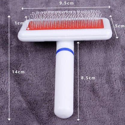 The Furryfusion Needle Comb - Ultimate Grooming Tool For Dogs And Cats