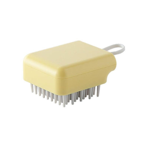 Pet Dog Cat Bath Brush Comb Multifunctional Brush Hair Fur Grooming