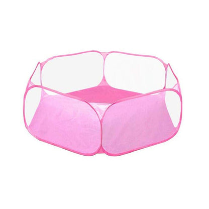 Indoor Outdoor Small Game Playground Fence For Hamster