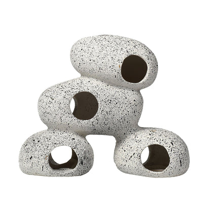 Aquarium Accessories Resin Simulation Fish Tank Ornament