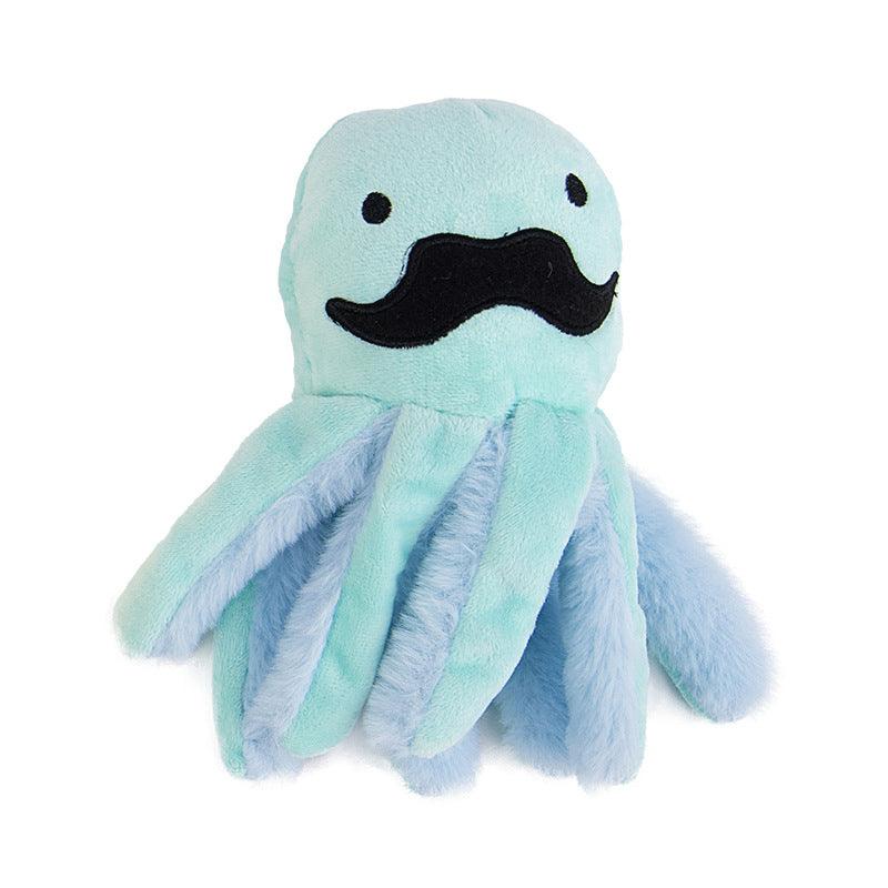 Fluffy Animal Chew Toys