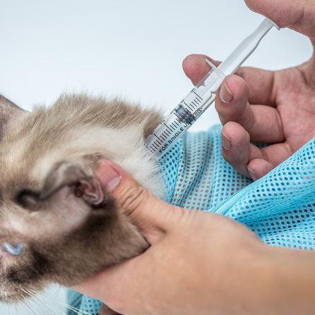 Adjustable Pet Soft Cat Grooming Bag: The Ultimate Multifunctional