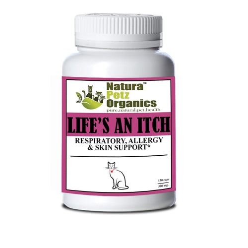 Advanced Allergy Relief Capsules for Pets