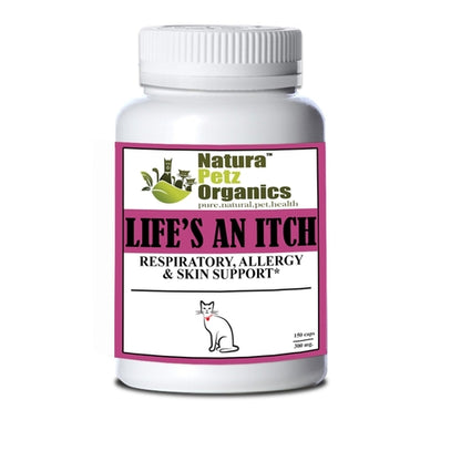 Advanced Allergy Relief Capsules for Pets