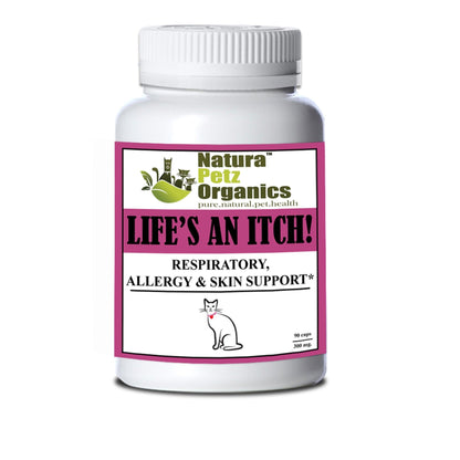 Advanced Allergy Relief Capsules for Pets