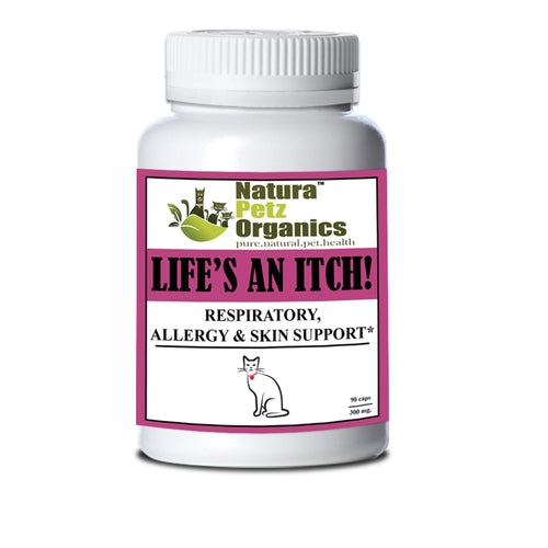 Advanced Allergy Relief Capsules for Pets