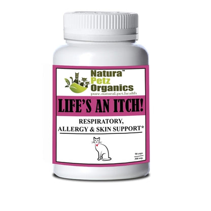 Advanced Allergy Relief Capsules for Pets