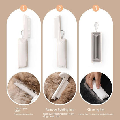 The Fur-Free Pet Grooming Solution: The Ultimate Pet Hair Remover