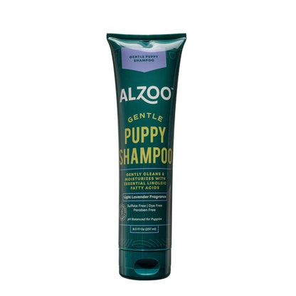 ALZOO Gentle Lavender Puppy Shampoo - 8oz