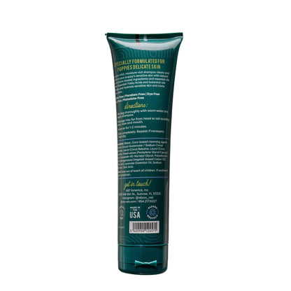 ALZOO Gentle Lavender Puppy Shampoo - 8oz