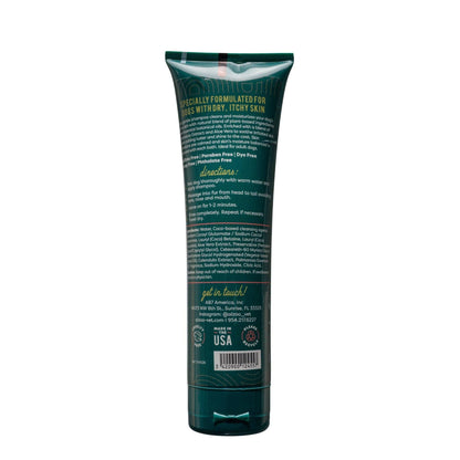 ALZOO Plant-Based Anti-Itch Shampoo for Dogs – 8oz