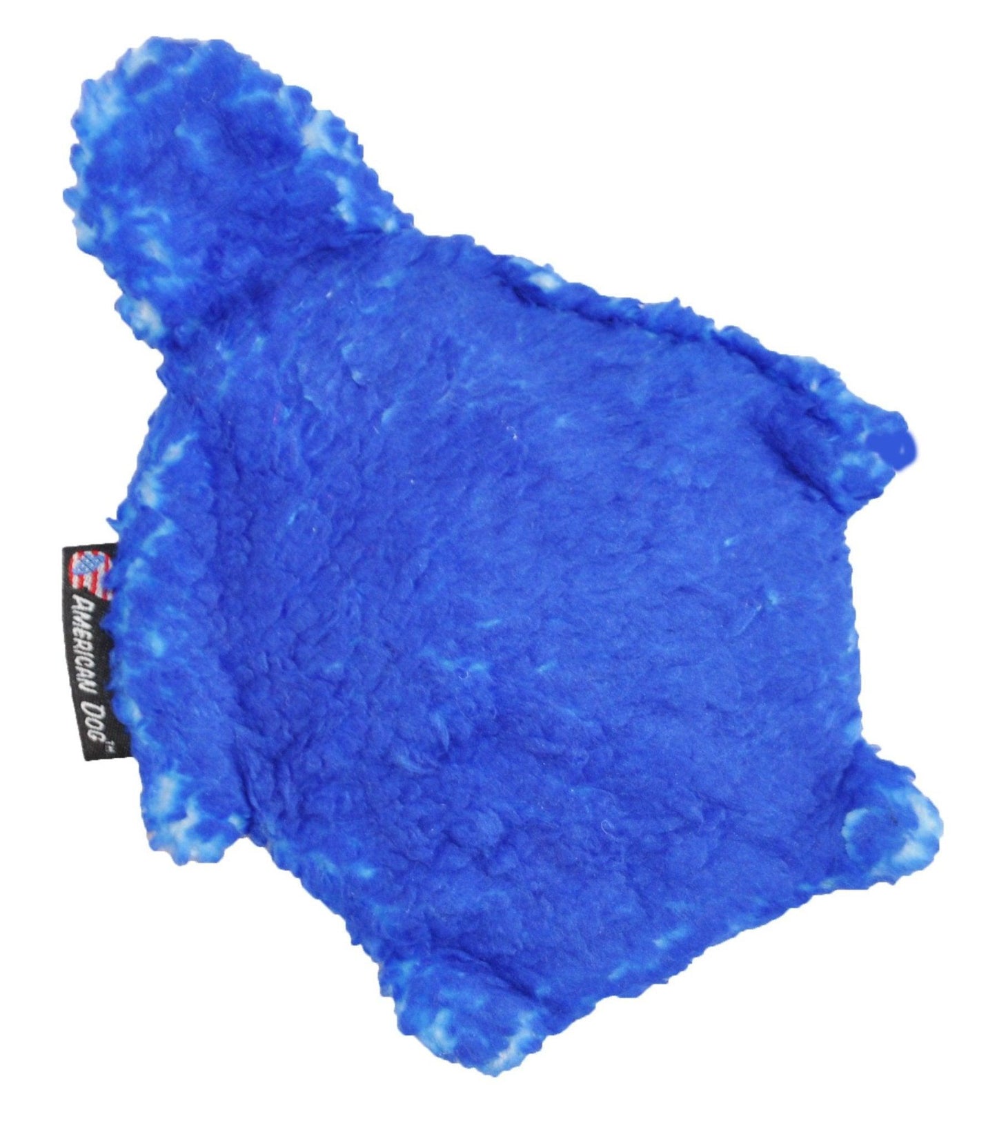 Ana Artic Crinkle Dog Toy – Durable Nylon and Soft Fleece