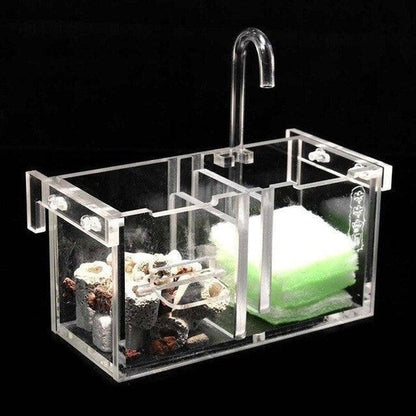 Aquafilter Pro+: Advanced Water Purification System For Fish Tanks